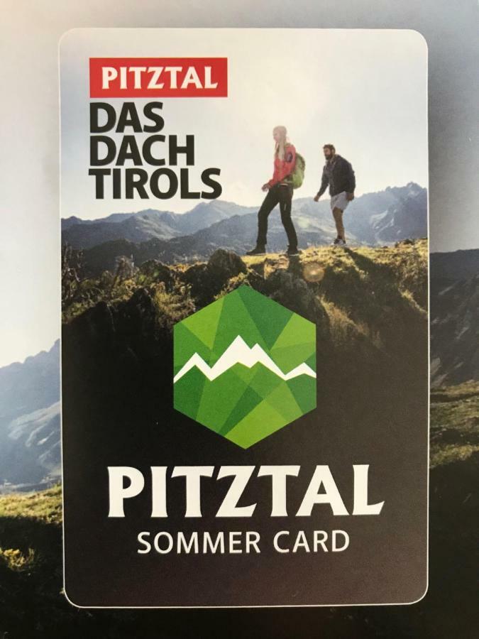 Ferienwohnung Gritsch Sommercard Inclusive Jerzens Bagian luar foto